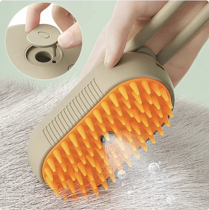 3-in-1 Electric Pet Brush