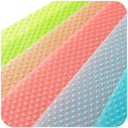 Antibacterial Refrigerator Cover Mat Pad