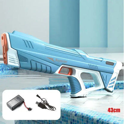 Electric Automatic Water Gun